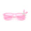 2 Unidades Gafas De Sol Para Niños Oreja Con 1