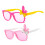 2 Unidades Gafas De Sol Para Niños Oreja Con 7