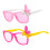 2 Unidades Gafas De Sol Para Niños Oreja Con 6