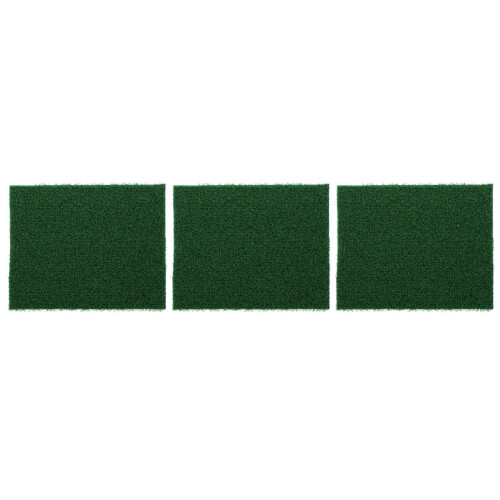 3Ud Césped Artificial Para Peceras Y 2