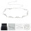 Para Mujer Joyería Corporal 7