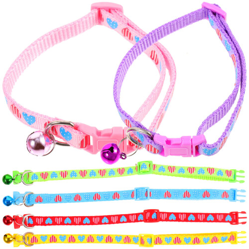 18 Unidades Collares Resistentes Al Para Y Perros
