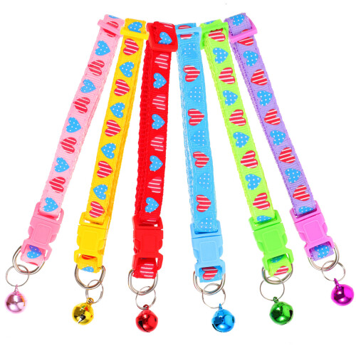 18 Unidades Collares Resistentes Al Para Y Perros 1