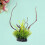 Planta Artificial De Para Acuario 10