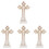 8 Unidades Mini De Para Decoración De Patio 4