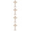 8 Unidades Mini De Para Decoración De Patio 10