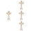 8 Unidades Mini De Para Decoración De Patio 8