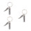 3Ud Urna Para De Perro Inoxidable Simple 6