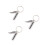 3Ud Urna Para De Perro Inoxidable Simple 4