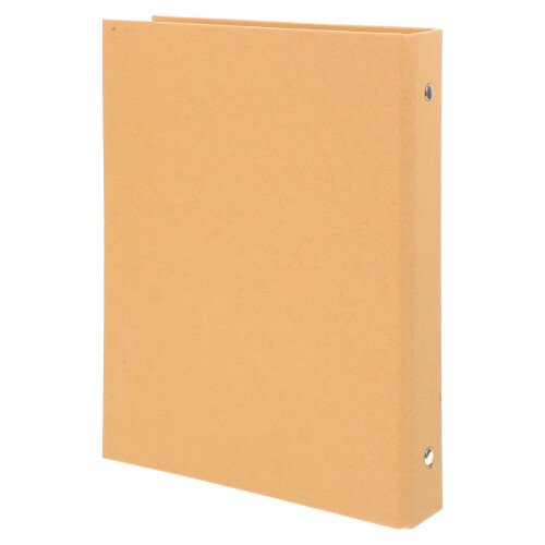 Juego De Funda De Cuaderno En Kraft Con