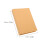 Juego De Funda De Cuaderno En Kraft Con 3