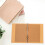 Juego De Funda De Cuaderno En Kraft Con 4