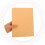 Juego De Funda De Cuaderno En Kraft Con 7