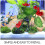 Artificiales Para Acuario Decoración De 10