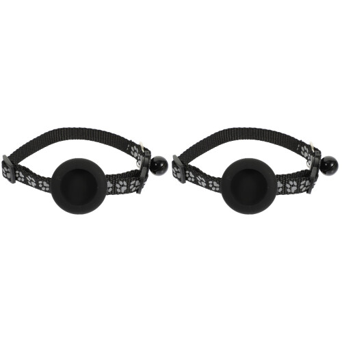 2Ud Collar Reflexivo Con Para Exterior 1