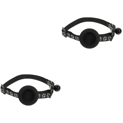 2Ud Collar Reflexivo Con Para Exterior 2