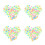 800Ud Luminosas Para Y Decoración 3