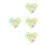 800Ud Luminosas Para Y Decoración 6