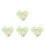 800Ud Luminosas Para Y Decoración 2