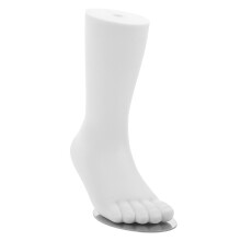 Maniquí De Pie Infantil Para Zapatos Y Calcetines