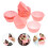 200 Unidades Forros Para Cupcakes Para Hornear 8