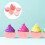 200 Unidades Forros Para Cupcakes Para Hornear 6