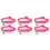 6Ud Collar Para Con Estampado De Y Adorno Con 4