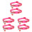 6Ud Collar Para Con Estampado De Y Adorno Con 2