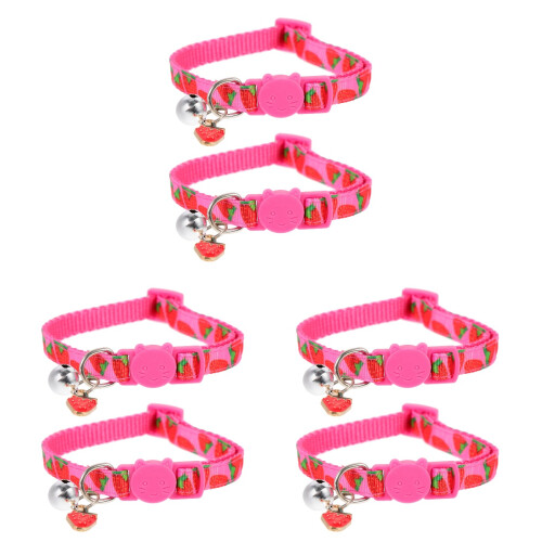 6Ud Collar Para Con Estampado De Y Adorno Con 1