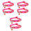 6Ud Collar Para Con Estampado De Y Adorno Con 3