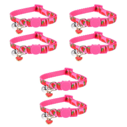 6Ud Collar Para Con Estampado De Y Adorno Con 2