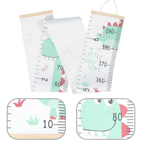 Growth Chart Niños Lienzo 2