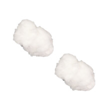 8Ud Adornos Colgantes Blanca Para Decoración Y Hogar