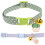 2 Unidades Collar Ajustable Para Con Colgante 5