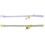 2 Unidades Collar Ajustable Para Con Colgante 3