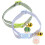 2 Unidades Collar Ajustable Para Con Colgante 11