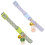 2 Unidades Collar Ajustable Para Con Colgante 2
