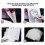 50 Pièces Papier Craft Pour Mariage Scrapbooking 8