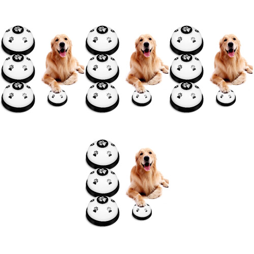 12 Pièces Cloches D'Apprentissage Pour 2