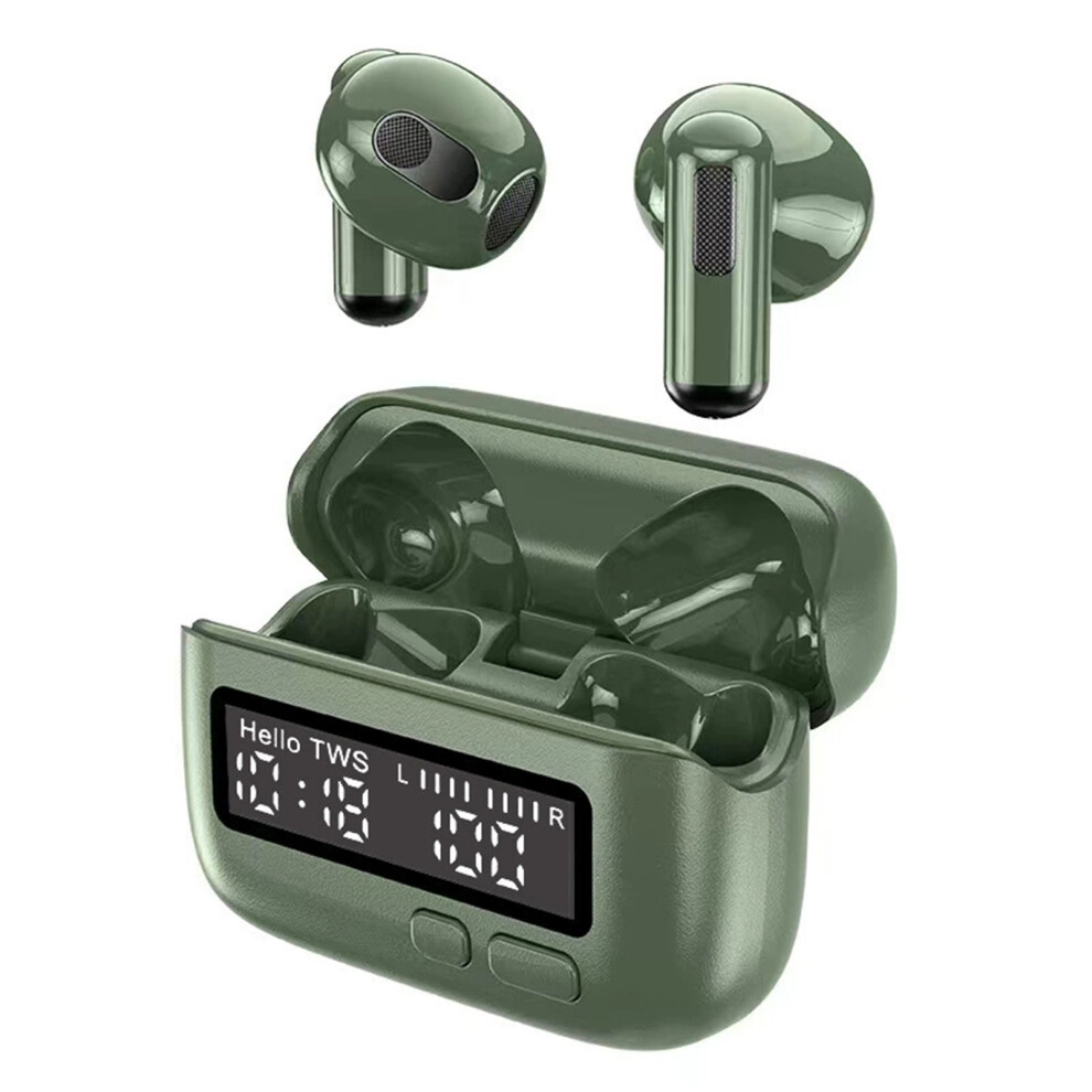 (green) Noise Cancelling Portable Headphones ForTWS Bluetooth 3 Making-image-OPC-PMW9B66-NEW