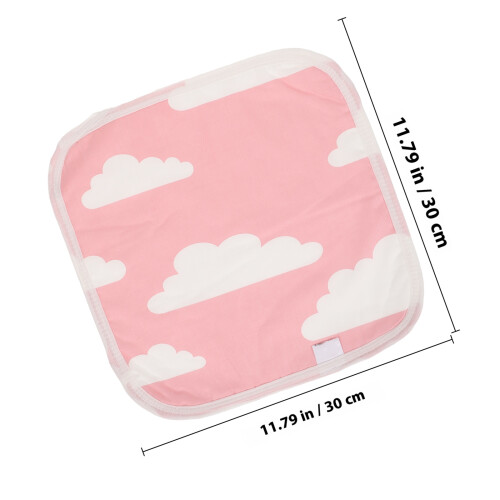 Motif Coussin Entraînement Pour D’Inde Hamster Lavable 1