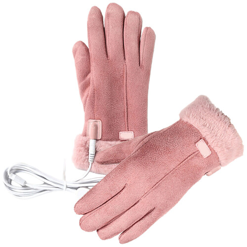 4 Lots De Chauffants USB Pour Femme