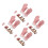 4 Lots De Chauffants USB Pour Femme 10