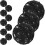 400Pièces Support Bio Balls Noir Filtration Aquarium Douce 1