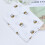 Coton Enveloppant Serviette Motif Pour Bébé 5