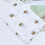 Coton Enveloppant Serviette Motif Pour Bébé 7