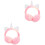 2 Pièces Bonnet D'oreille Hiver Couvre-Oreilles Chauffant 3