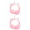 2 Pièces Bonnet D'oreille Hiver Couvre-Oreilles Chauffant 5