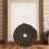 1 Pièce 2,4 Cm Tissu Auto-Adhésif Noir 11