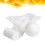 Mohair Enveloppant Pour Bébé De Portage Avec Coiffe 6